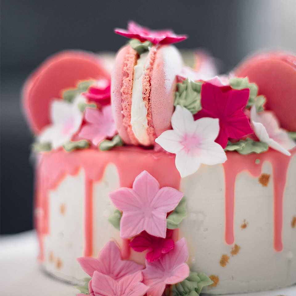 Nans Bakery - Cake design anniversaire
