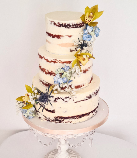 Wedding cake montpellier