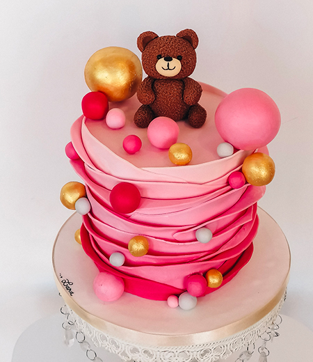 Nans bakery - Cake design Baby shower