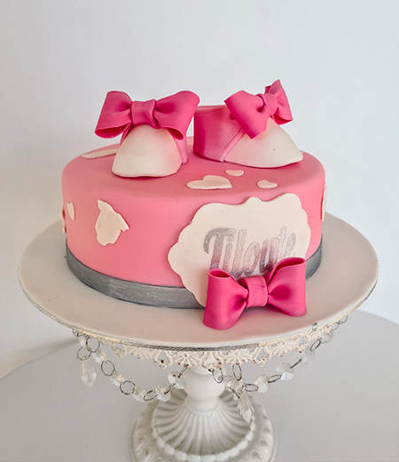 Nans bakery - Cake design Baby shower