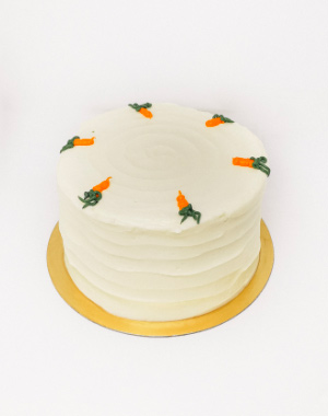 Carrot cake - Nans bakery