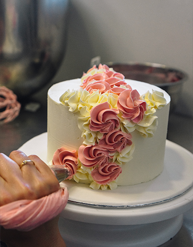 Nans bakery - cake design montpellier